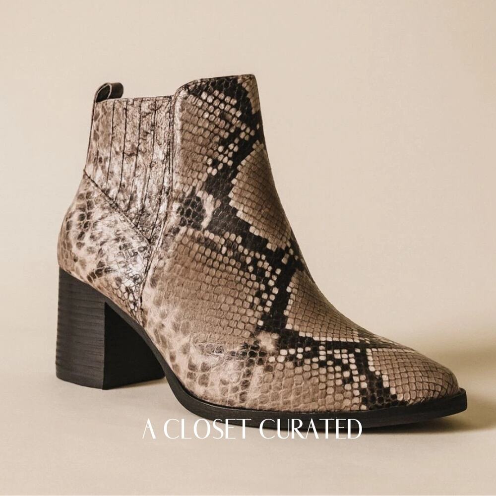 Blondo Bootie 7.5 NEW